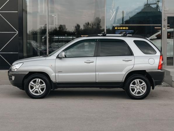 Kia Sportage II с пробегом 2006 года, цена 900 000 рублей, 240465 км, внедорожник, Автокод Объявления