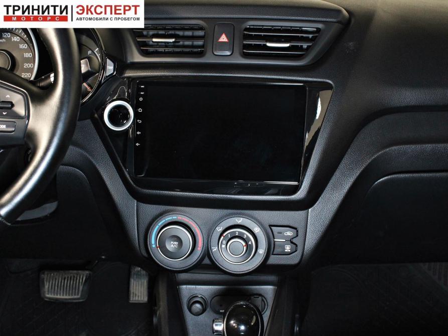 Kia Rio III Белгород  - изображение 15