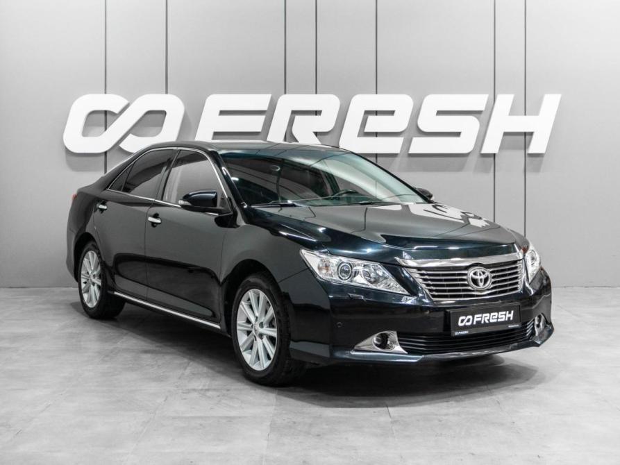 Toyota Camry VII (XV50) Тюмень  - изображение 1