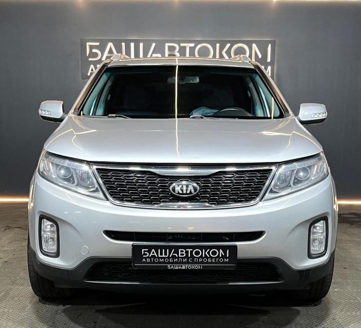 Kia Sorento II Рестайлинг Уфа  - изображение 3