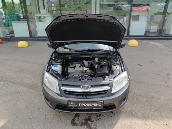 Lada (ВАЗ) Granta I с пробегом 2016 года, цена 349 000 рублей, 90783 км, седан, Автокод Объявления