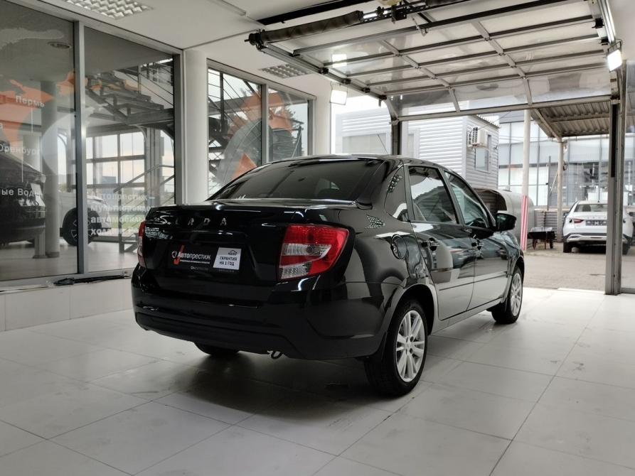Lada (ВАЗ) Granta I Рестайлинг Минеральные Воды  - изображение 6