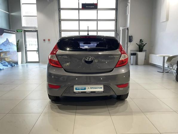 Hyundai Solaris I с пробегом 2012 года, цена 615 000 рублей, 199679 км, хэтчбек, Автокод Объявления