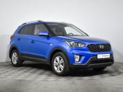 Hyundai Creta I Рестайлинг Санкт-Петербург  - изображение 23