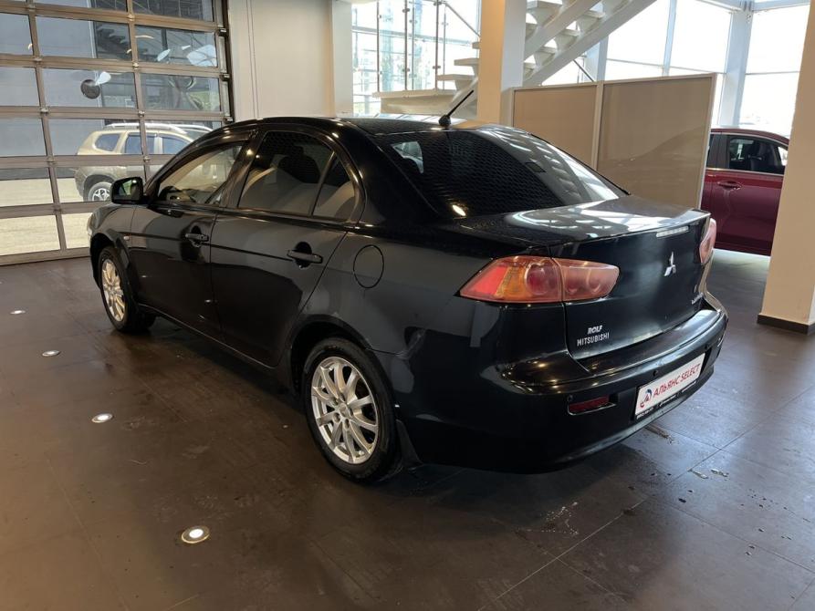 Mitsubishi Lancer X Чебоксары  - изображение 5