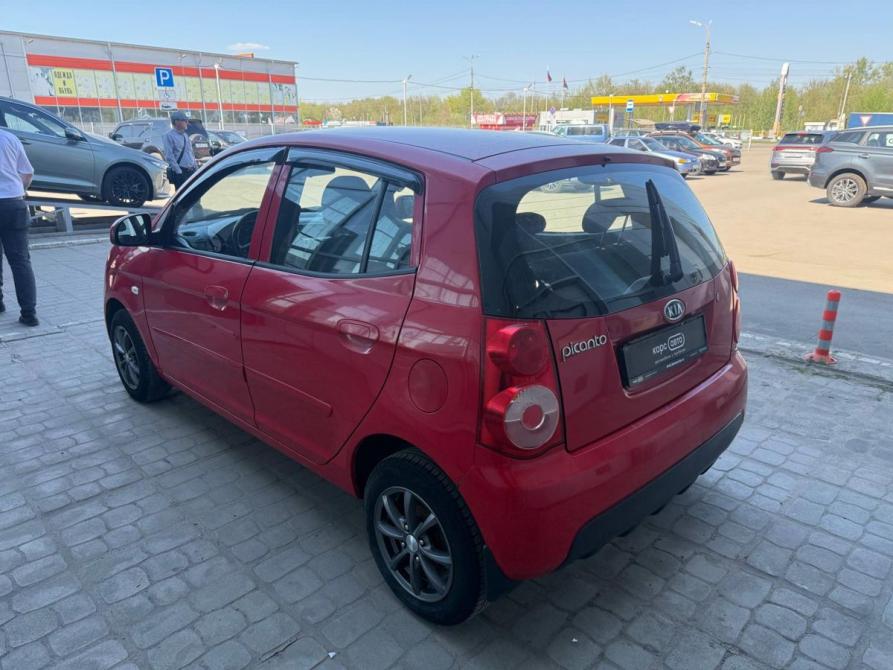 Kia Picanto I Рестайлинг Орел  - изображение 5