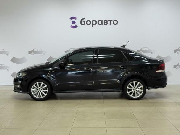 Volkswagen Polo V Рестайлинг с пробегом 2017 года, цена 1 295 000 рублей, 144203 км, седан, Автокод Объявления