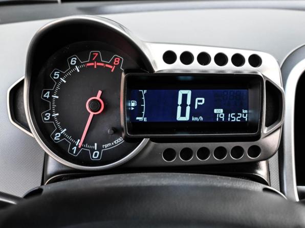 Chevrolet Aveo II с пробегом 2012 года, цена 649 000 рублей, 191524 км, седан, Автокод Объявления