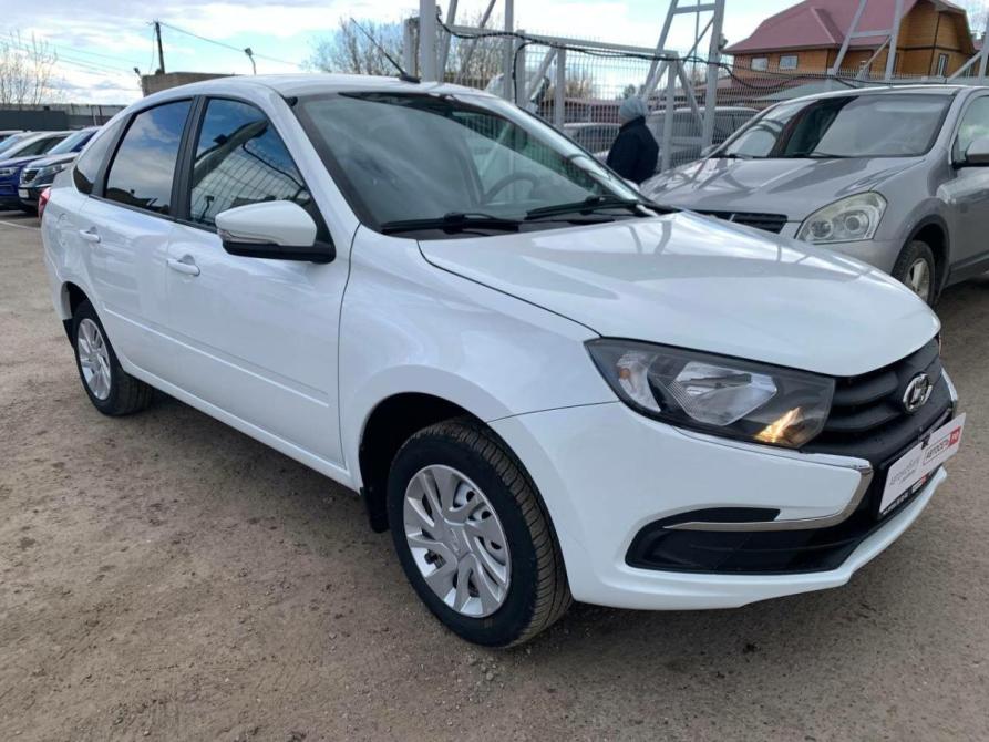 Lada (ВАЗ) Granta I Рестайлинг Нижнекамск  - изображение 13