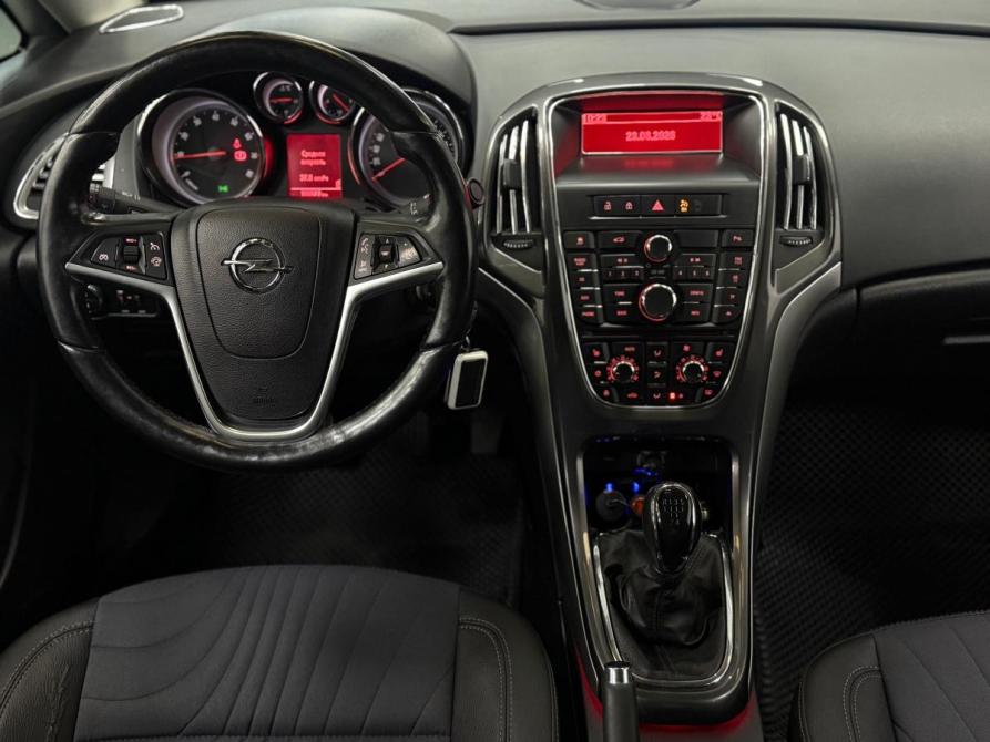 Opel Astra J Рестайлинг Казань  - изображение 11