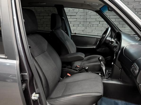 Lada (ВАЗ) Niva Travel I с пробегом 2021 года, цена 1 050 000 рублей, 62831 км, внедорожник, Автокод Объявления