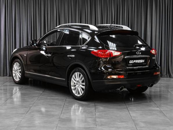 Infiniti EX I (J50) с пробегом 2012 года, цена 1 755 000 рублей, 185043 км, внедорожник, Автокод Объявления
