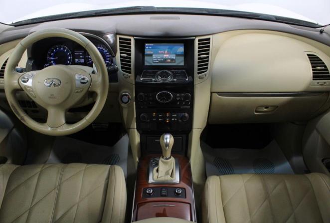 Infiniti FX II (S51) с пробегом 2011 года, цена 2 590 000 рублей, 98000 км, внедорожник, Автокод Объявления