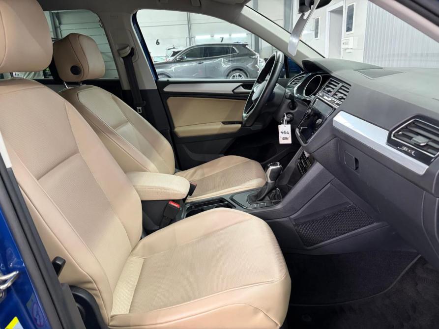 Volkswagen Tiguan II Рестайлинг Краснодар  - изображение 15