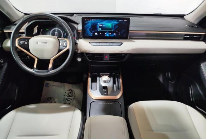 Haval Jolion I Рестайлинг с пробегом 2023 года, цена 2 070 000 рублей, 38439 км, внедорожник, Автокод Объявления