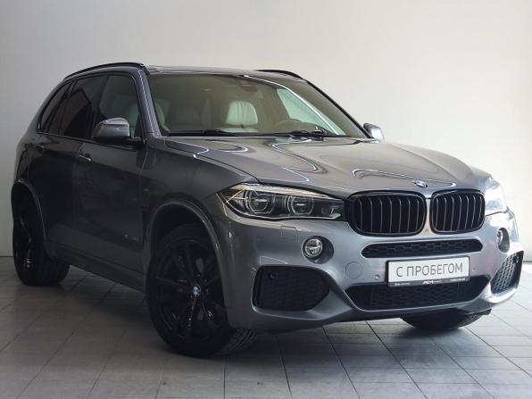 BMW X5 III (F15) с пробегом 2015 года, цена 3 640 000 рублей, 173511 км, внедорожник, Автокод Объявления