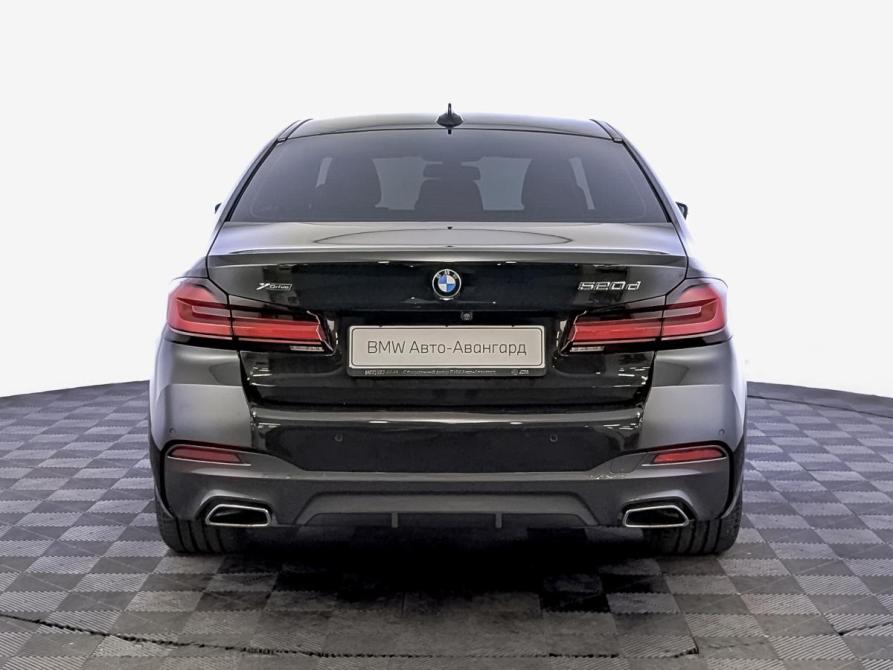 BMW 5 серии VII (G30/G31/G38) Рестайлинг Москва  - изображение 6