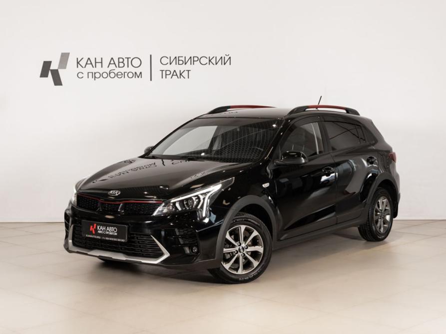 Kia Rio IV Рестайлинг Казань  - изображение 1