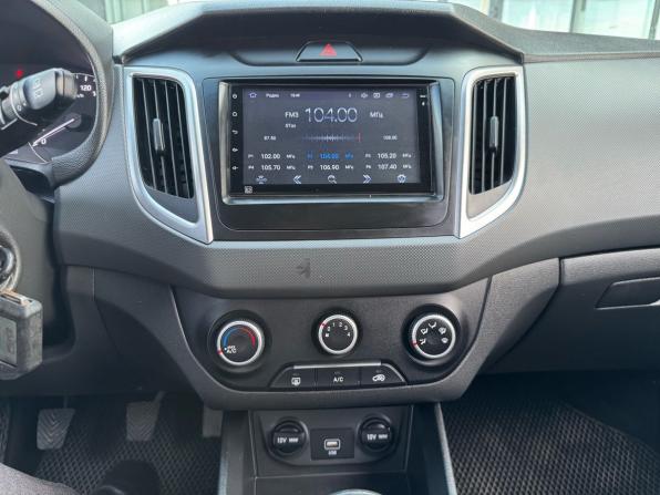 Hyundai Creta I с пробегом 2020 года, цена 1 610 000 рублей, 74203 км, внедорожник, Автокод Объявления