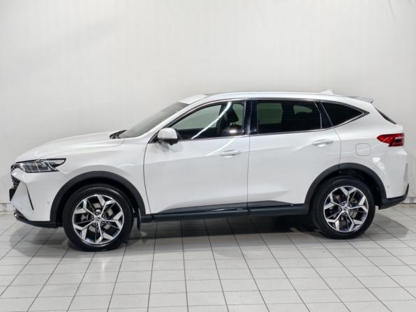 Haval F7 I Рестайлинг с пробегом 2024 года, цена 2 275 000 рублей, 50863 км, внедорожник, Автокод Объявления