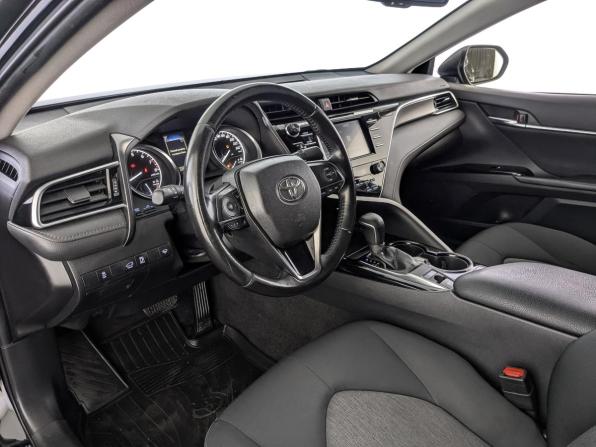 Toyota Camry VIII (XV70) с пробегом 2020 года, цена 2 165 000 рублей, 229085 км, седан, Автокод Объявления