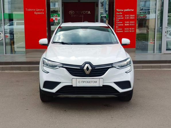Renault Arkana I с пробегом 2021 года, цена 1 560 000 рублей, 91062 км, внедорожник, Автокод Объявления