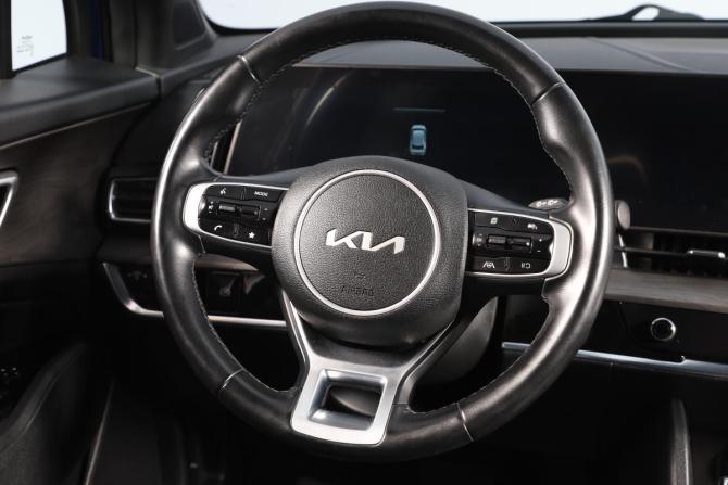 Kia Sportage V с пробегом 2022 года, цена 3 469 000 рублей, 37000 км, внедорожник, Автокод Объявления