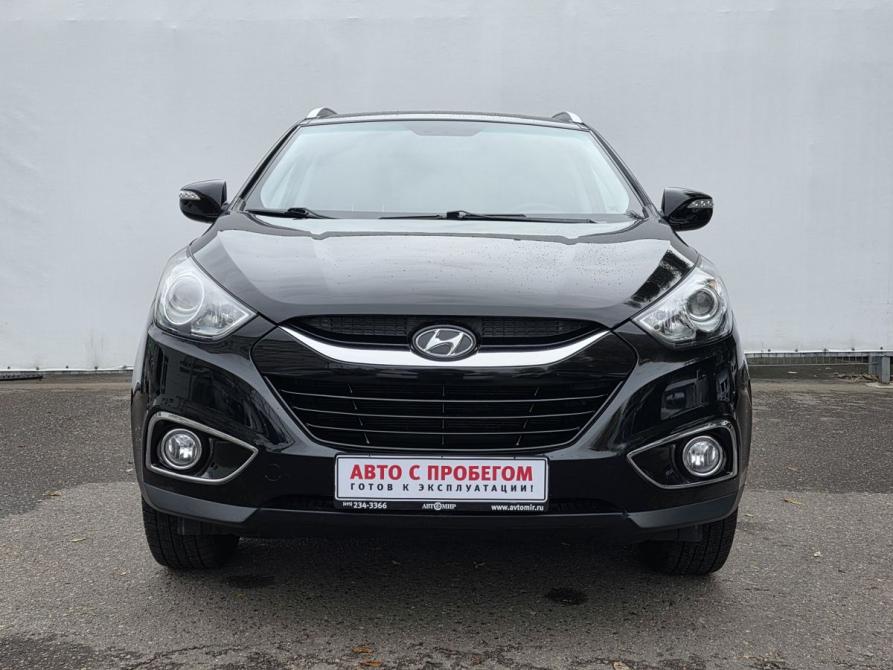 Hyundai ix35 I Москва  - изображение 2