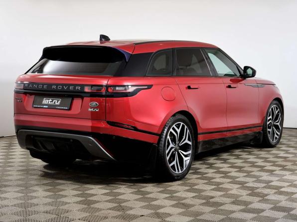 Land Rover Range Rover Velar I с пробегом 2018 года, цена 2 898 000 рублей, 231678 км, внедорожник, Автокод Объявления