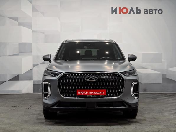 Chery Tiggo 9 I с пробегом 2024 года, цена 3 300 000 рублей, 40792 км, внедорожник, Автокод Объявления