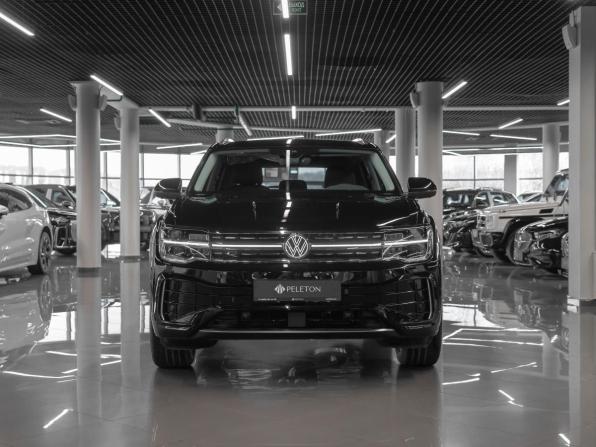 Volkswagen Teramont I Рестайлинг (China Market) с пробегом 2026 года, цена 5 590 000 рублей, 25 км, внедорожник, Автокод Объявления