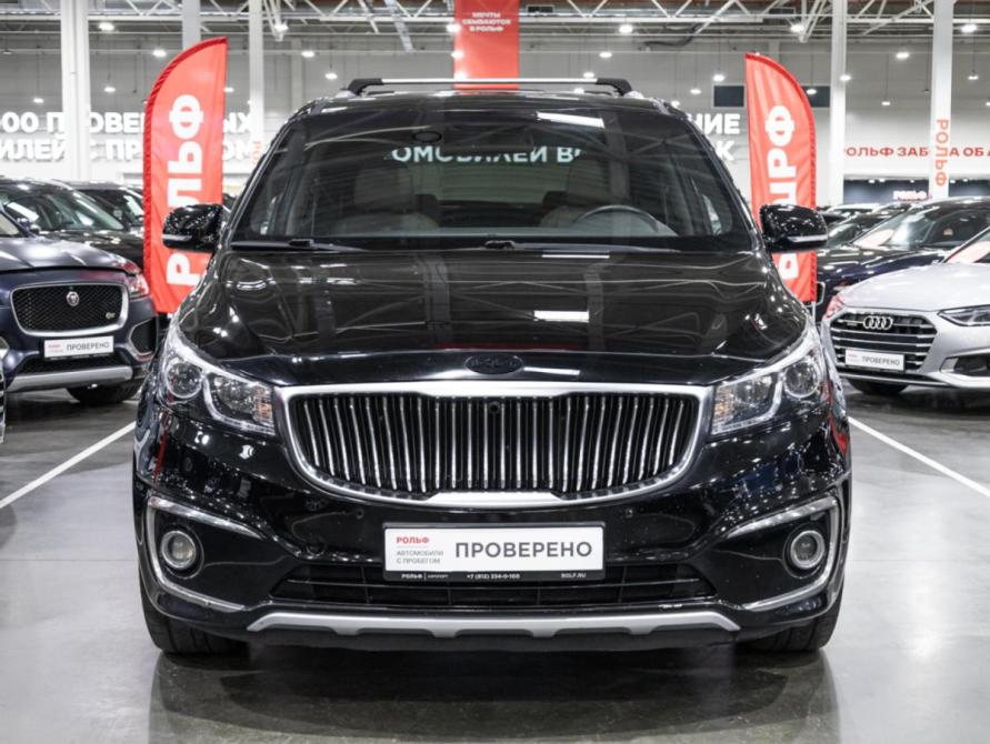 Kia Carnival III Санкт-Петербург  - изображение 3