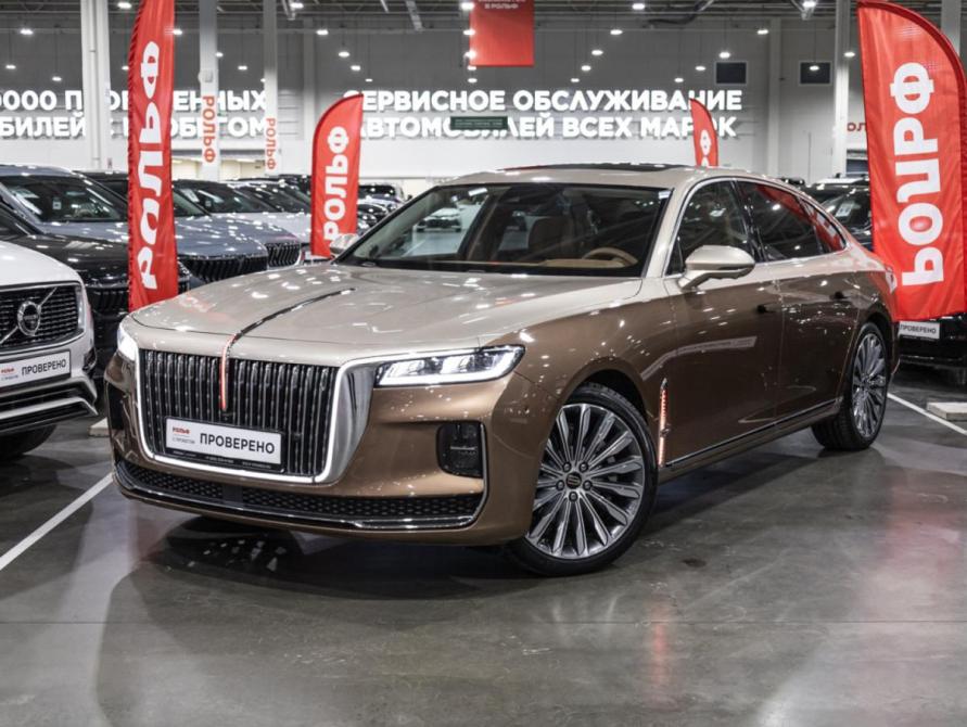 Hongqi H9 I Санкт-Петербург  - изображение 1