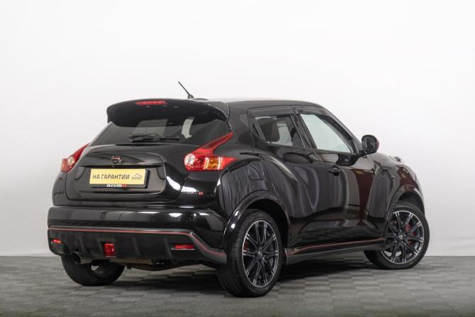 Nissan Juke I с пробегом 2013 года, цена 1 429 000 рублей, 186000 км, внедорожник, Автокод Объявления
