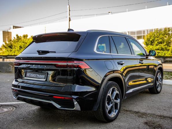Geely Monjaro I с пробегом 2023 года, цена 2 698 000 рублей, 94579 км, внедорожник, Автокод Объявления