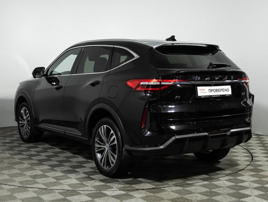 Haval F7 I Рестайлинг Санкт-Петербург  - изображение 7