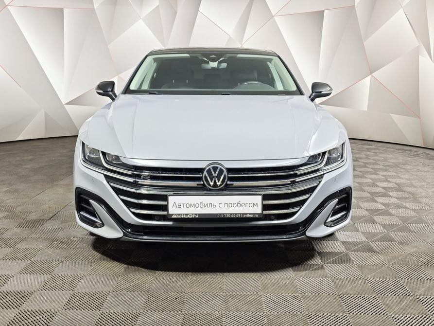 Volkswagen Passat CC II Рестайлинг Москва  - изображение 7