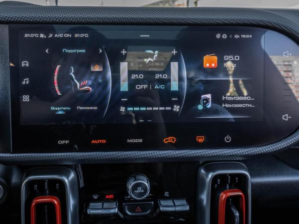 Haval Dargo с пробегом 2023 года, цена 2 450 000 рублей, 54015 км, внедорожник, Автокод Объявления