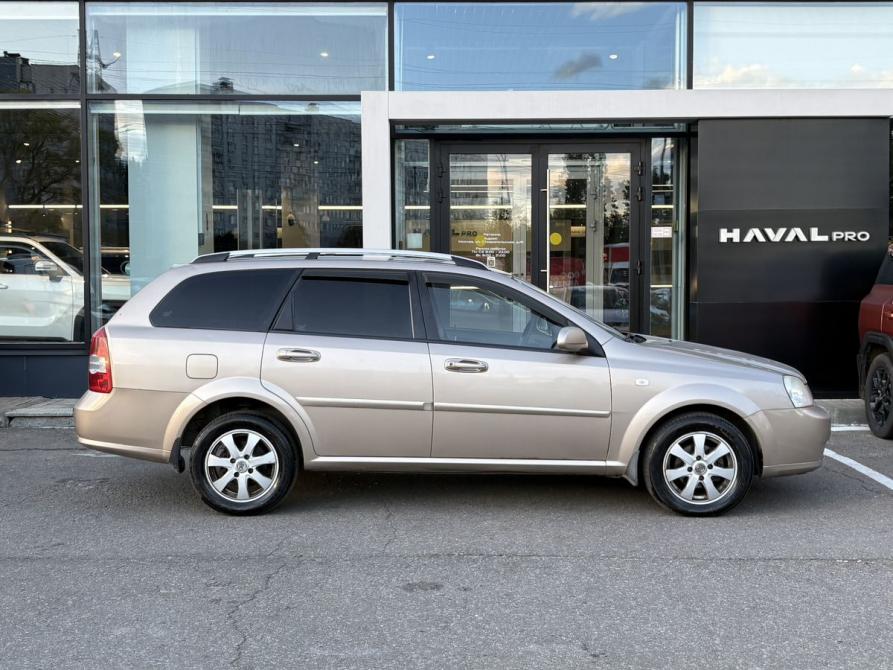 Chevrolet Lacetti I Москва  - изображение 4
