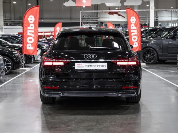 Audi A6 V (C8) с пробегом 2020 года, цена 4 178 068 рублей, 115458 км, универсал, Автокод Объявления