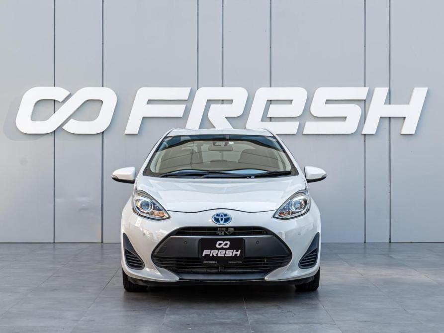 Toyota Aqua I Рестайлинг 2 Краснодар  - изображение 3