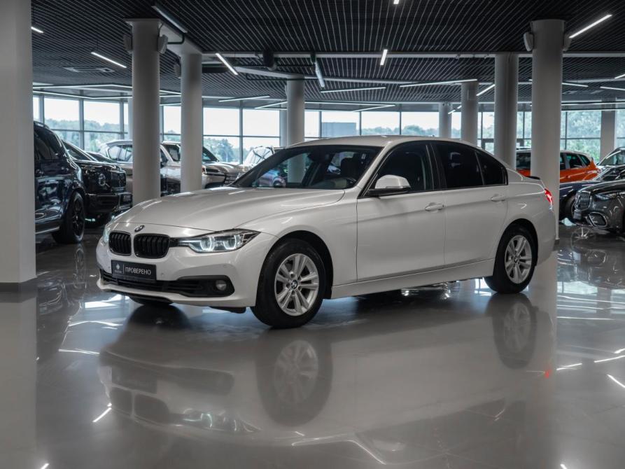 BMW 3 серии VI (F3x) Рестайлинг Москва  - изображение 1
