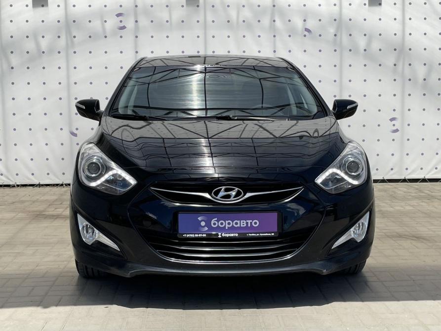 Hyundai i40 I Тамбов  - изображение 3