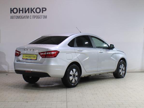 Lada (ВАЗ) Vesta I с пробегом 2022 года, цена 1 019 000 рублей, 32531 км, седан, Автокод Объявления