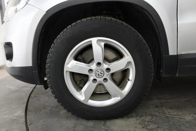 Volkswagen Tiguan I с пробегом 2011 года, цена 984 000 рублей, 173197 км, внедорожник, Автокод Объявления