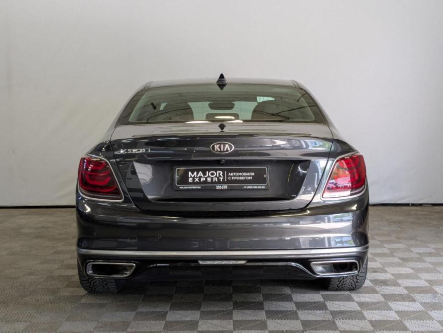 Kia K900 II Москва  - изображение 6