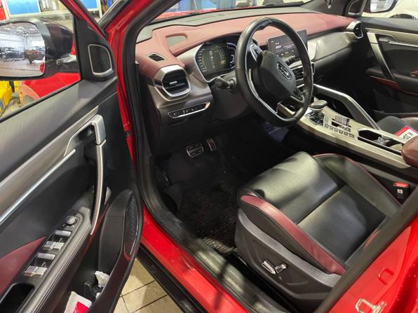 Geely Coolray I с пробегом 2022 года, цена 1 645 000 рублей, 75524 км, внедорожник, Автокод Объявления