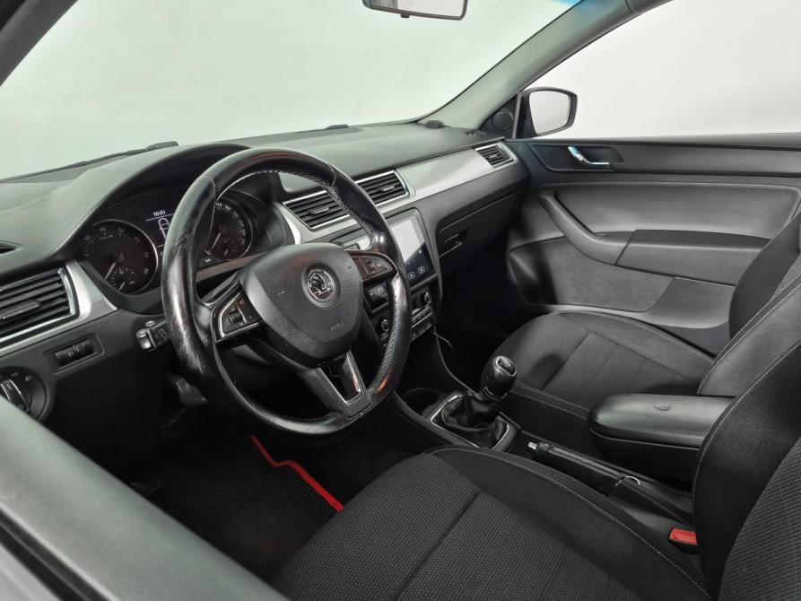 Skoda Rapid I Нижний Новгород  - изображение 14