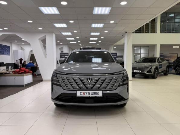 Новый Changan CS75 Plus IV 2025 года, цена 4 339 900 рублей, внедорожник, Автокод Объявления