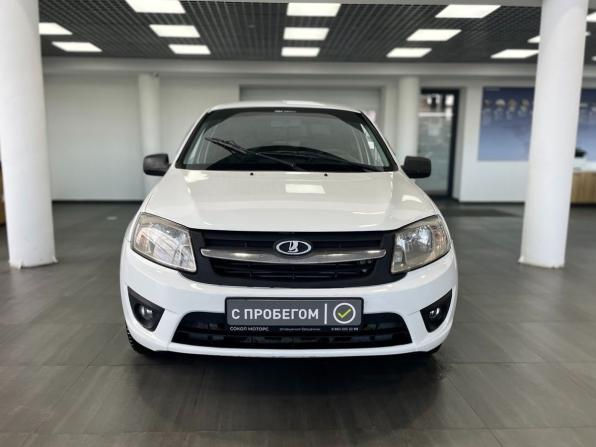 Lada (ВАЗ) Granta I с пробегом 2012 года, цена 369 900 рублей, 175140 км, седан, Автокод Объявления
